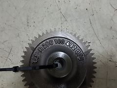 Fendt GEARBOX/VERSNELLINGSBAK INNER