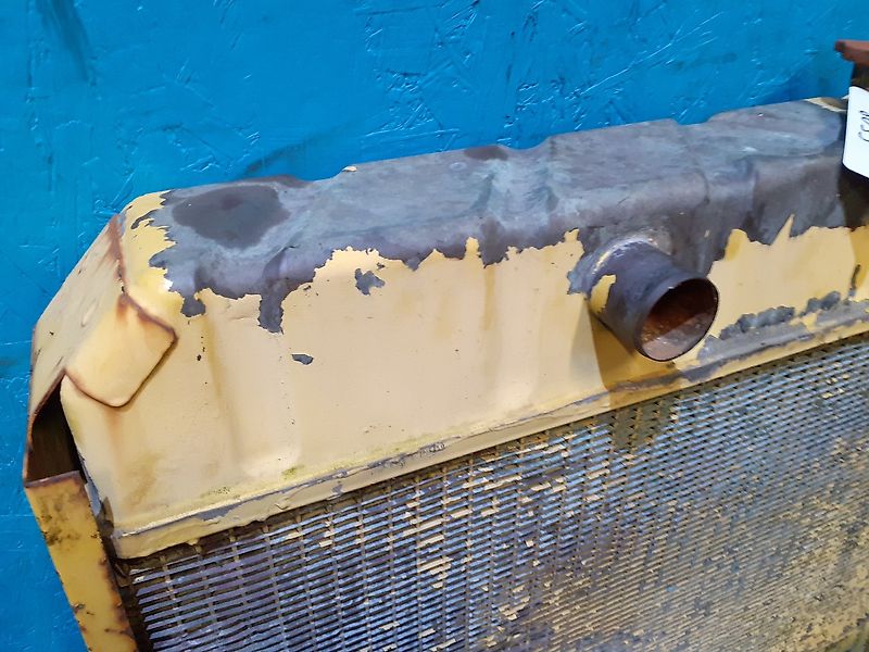 New Holland 8055 (Spare part/Reservedel/Ersatzteil)