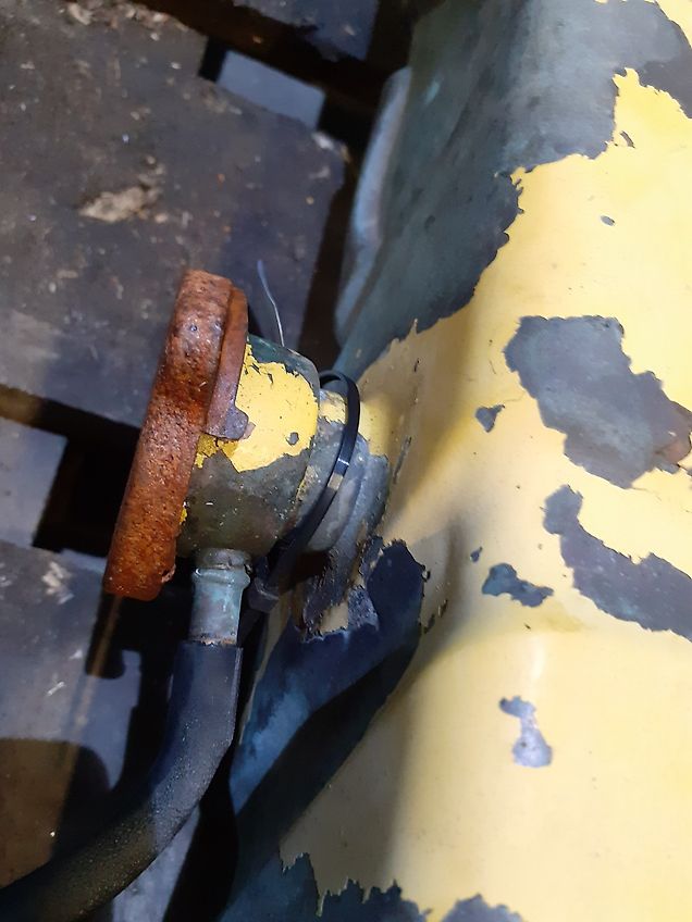 New Holland 8055 (Spare part/Reservedel/Ersatzteil)