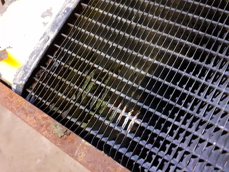 New Holland 8055 (Spare part/Reservedel/Ersatzteil)