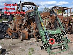 Fendt 312 Vario 311 313 parts, ersatzteile, pieces