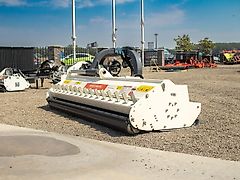Aardenburg Alpha XL Super Plus / Mulcher 240 cm (hidraulischem Seitenverschub)
