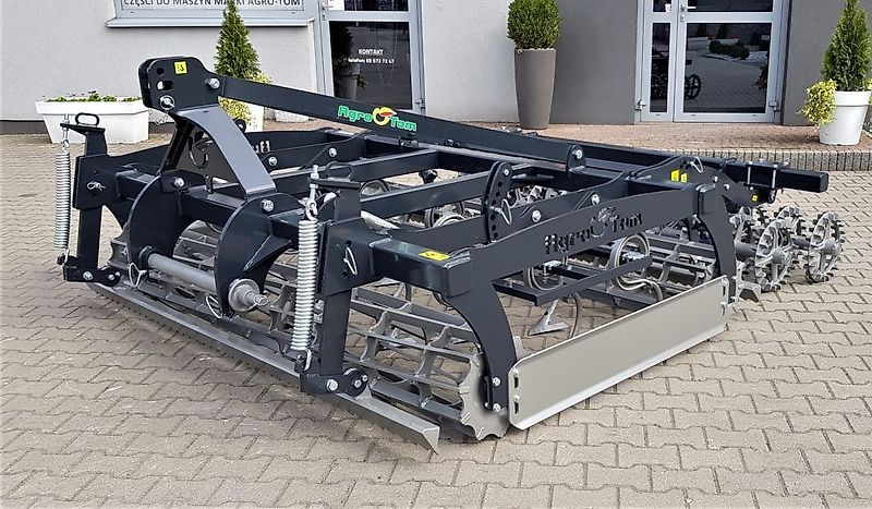 MD AGT Saatbettkombination UP 2,5 m, 3,0,m , 3,5m ,4,0 m