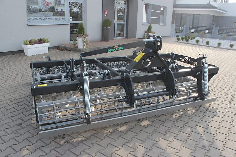 MD AGT Saatbettkombination UP 2,5 m, 3,0,m , 3,5m ,4,0 m