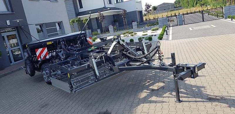 MD AGT Saatbettkombination UP 2,5 m, 3,0,m , 3,5m ,4,0 m