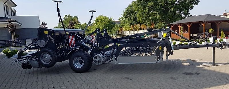 MD AGT Saatbettkombination UP 2,5 m, 3,0,m , 3,5m ,4,0 m