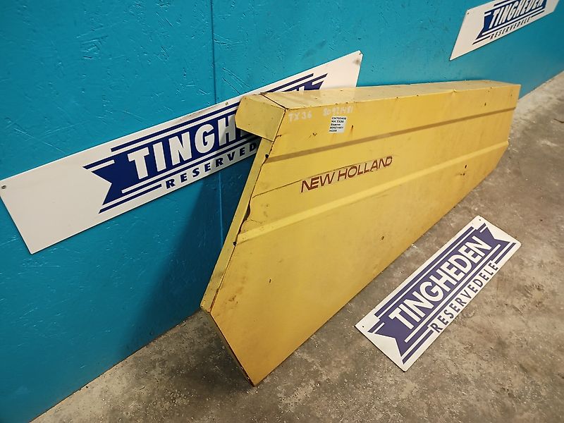 New Holland TX36 (Spare part/Reservedel/Ersatzteil)