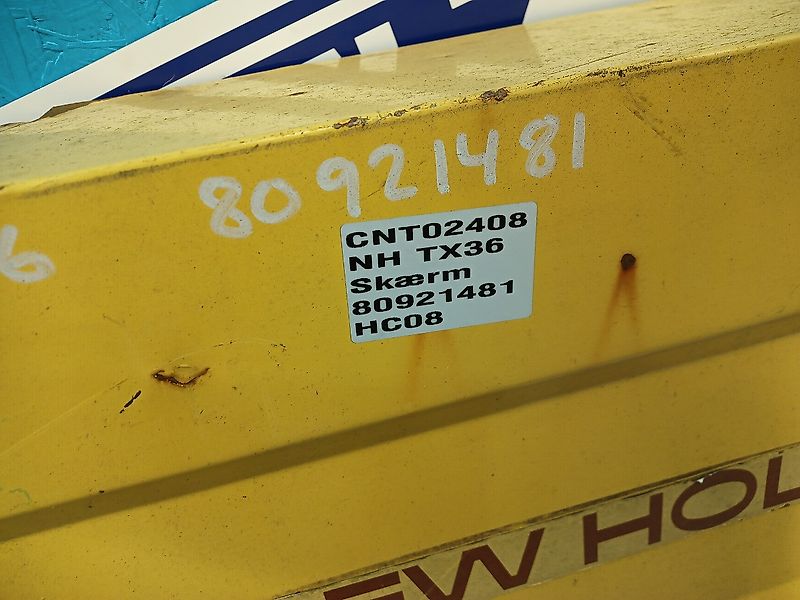 New Holland TX36 (Spare part/Reservedel/Ersatzteil)