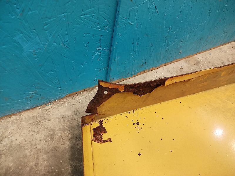 New Holland TX36 (Spare part/Reservedel/Ersatzteil)