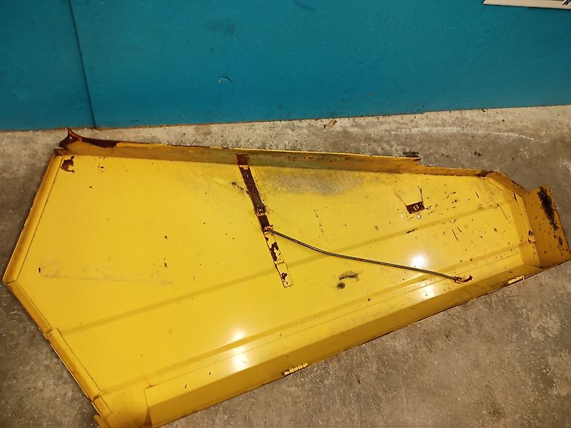 New Holland TX36 (Spare part/Reservedel/Ersatzteil)