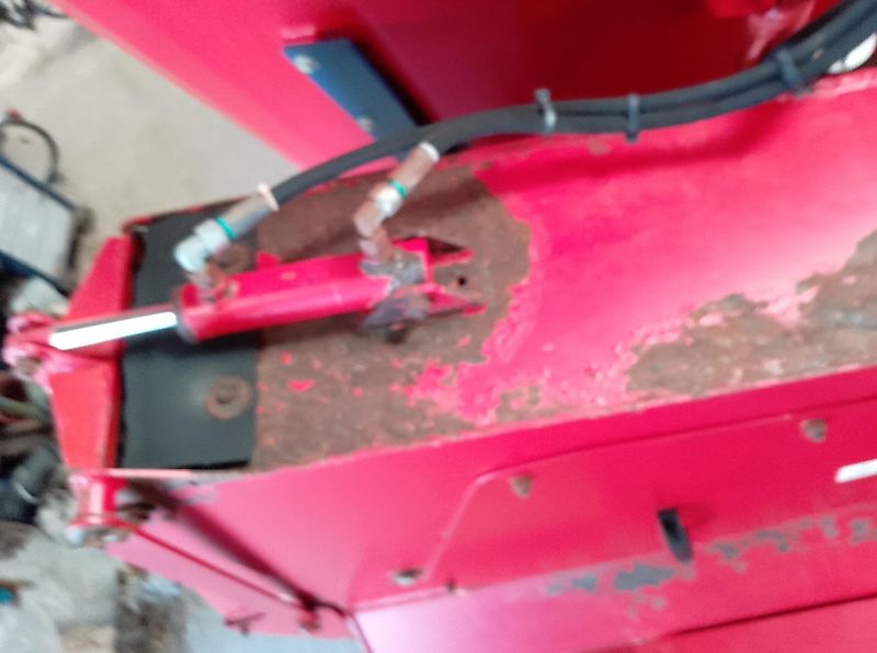 Siloking Trailedline Compact 12 mit Strohgebläse