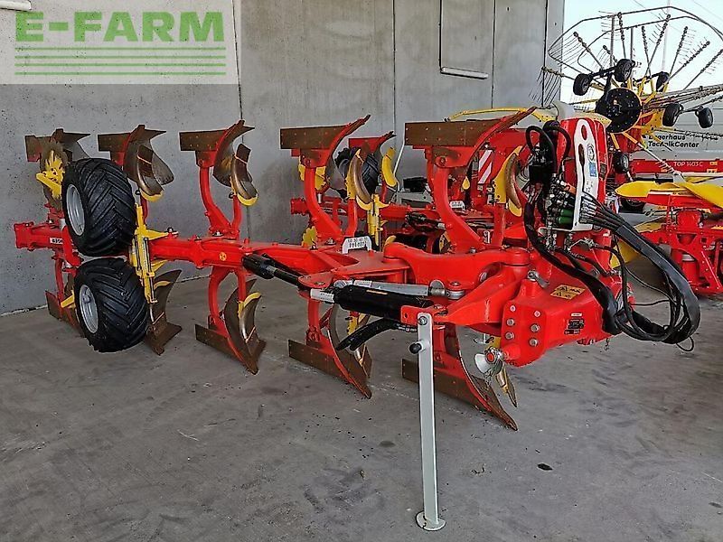 Pöttinger servo 4000 plus