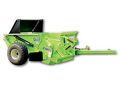 schulte 2500 Giant Steinsammler