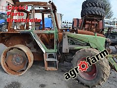 Fendt 306 307 308 309 310 parts, ersatzteile, pieces