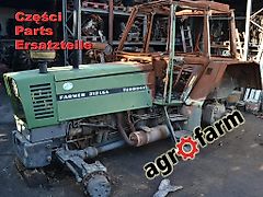 Fendt 312 311 LSA parts, ersatzteile, pieces