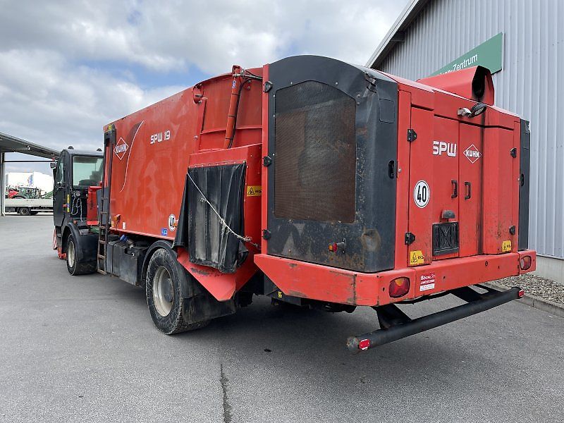 Kuhn SPW 19