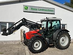SAME Explorer 3 100 + Frontlader Case LRX 1095