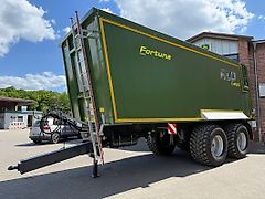 Fortuna FTM 200 ALU CARGO 7,5m