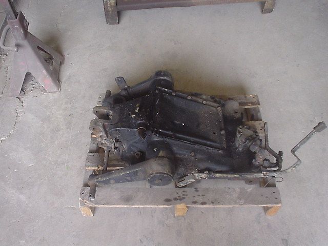 Deutz-Fahr Heckhydraulik Block