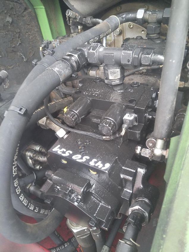 Strautmann Verti-Mix2001SF Double