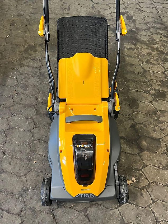 Stiga Combi 340e Kit 48V - 4,0Ah