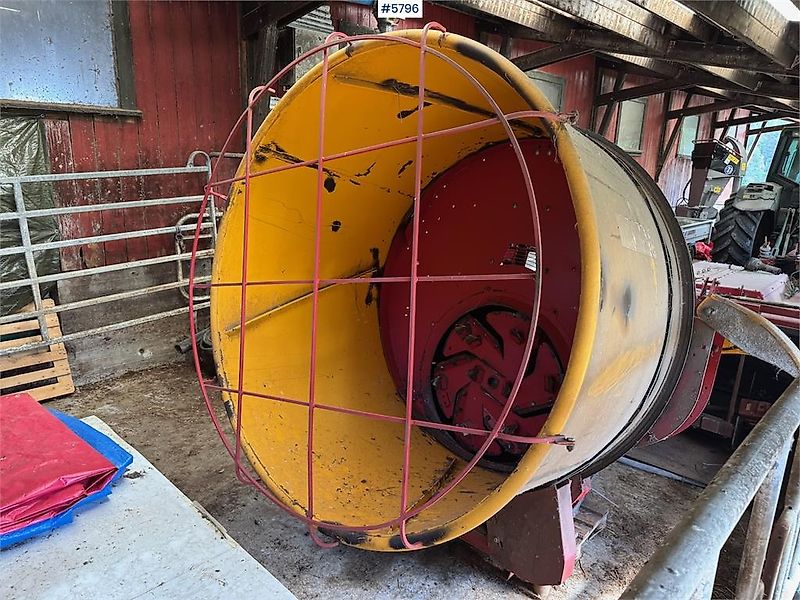 Teagle Tomahawk 5050