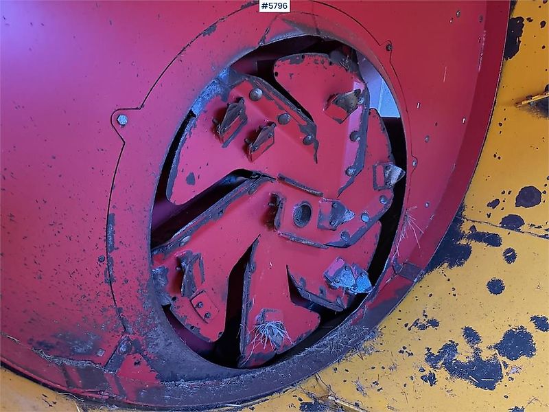 Teagle Tomahawk 5050