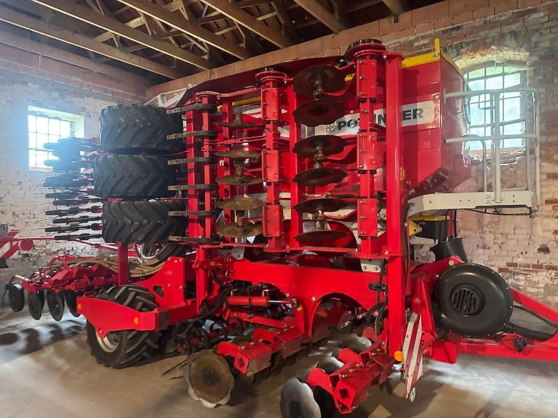 Pöttinger Terrasem C 6 Artis-Plus nur 3800ha