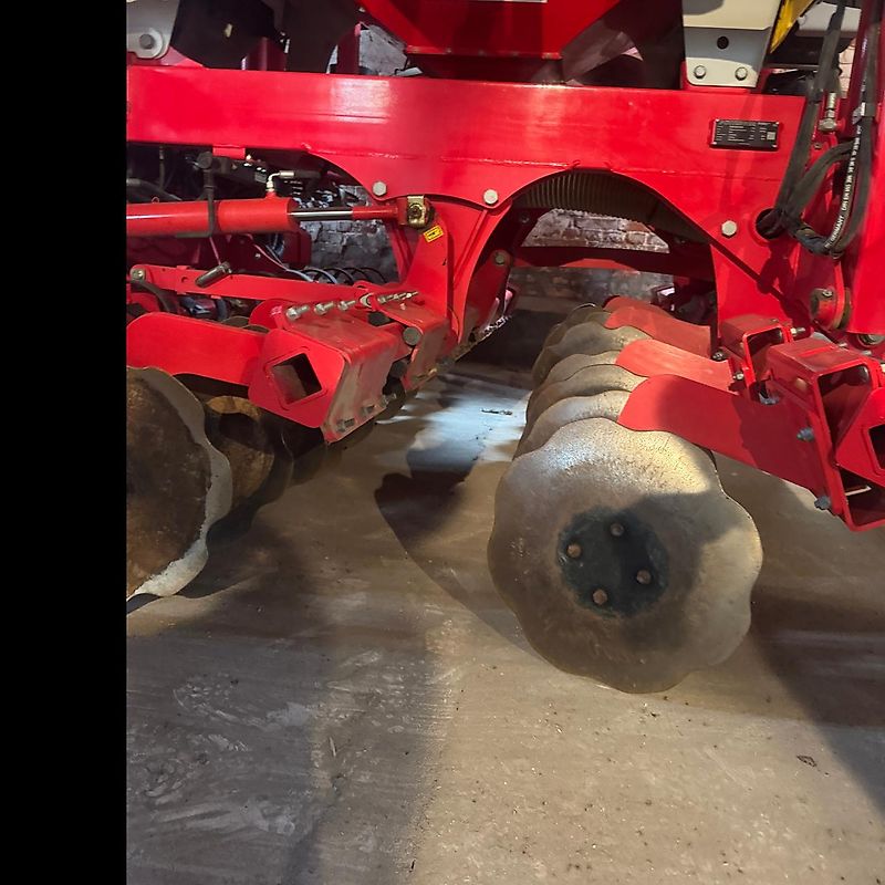 Pöttinger Terrasem C 6 Artis-Plus nur 3800ha