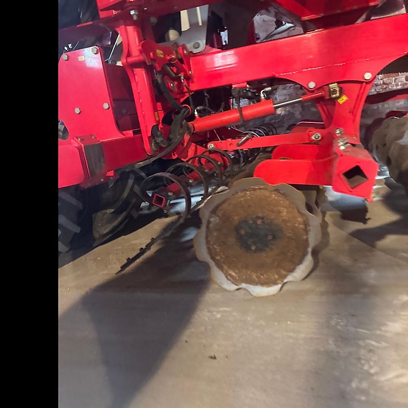 Pöttinger Terrasem C 6 Artis-Plus nur 3800ha