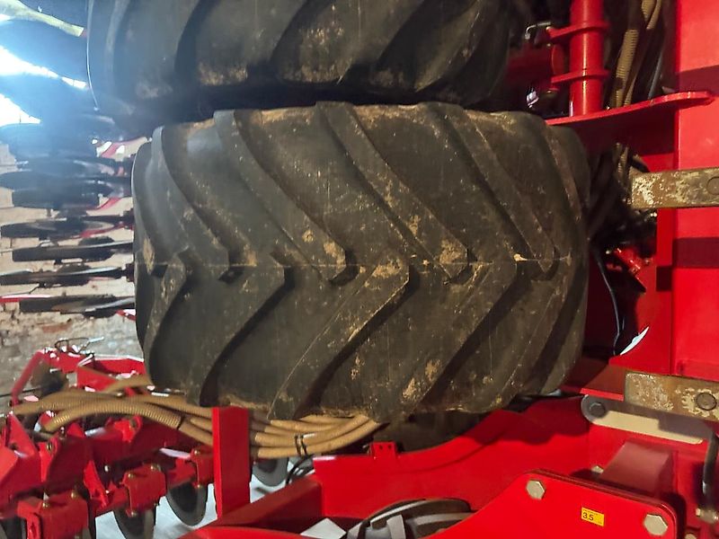 Pöttinger Terrasem C 6 Artis-Plus nur 3800ha