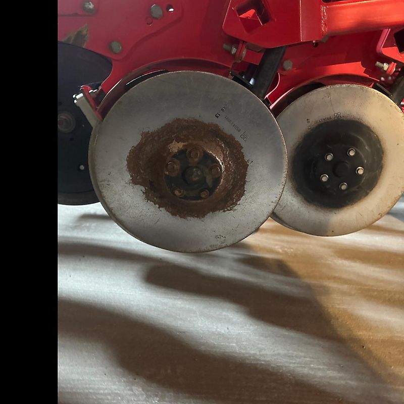 Pöttinger Terrasem C 6 Artis-Plus nur 3800ha