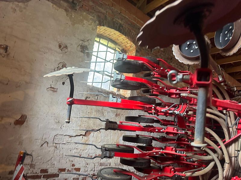 Pöttinger Terrasem C 6 Artis-Plus nur 3800ha