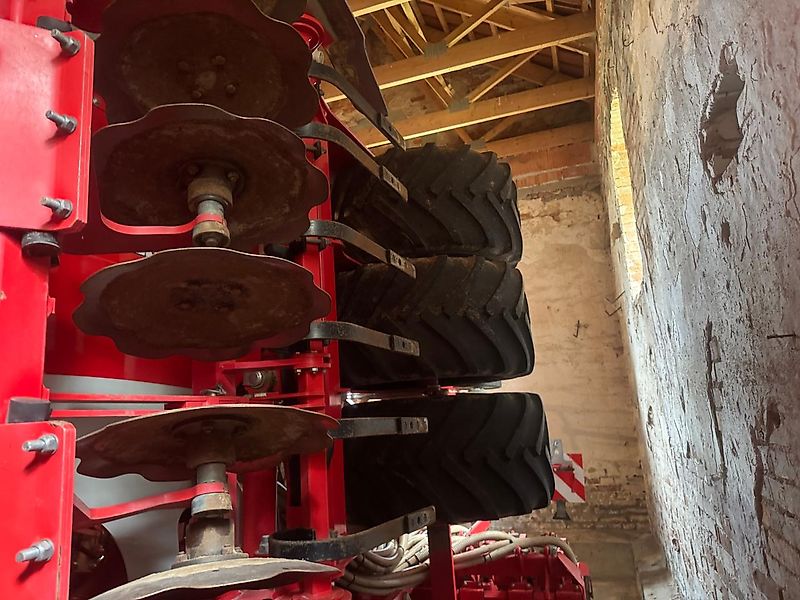 Pöttinger Terrasem C 6 Artis-Plus nur 3800ha