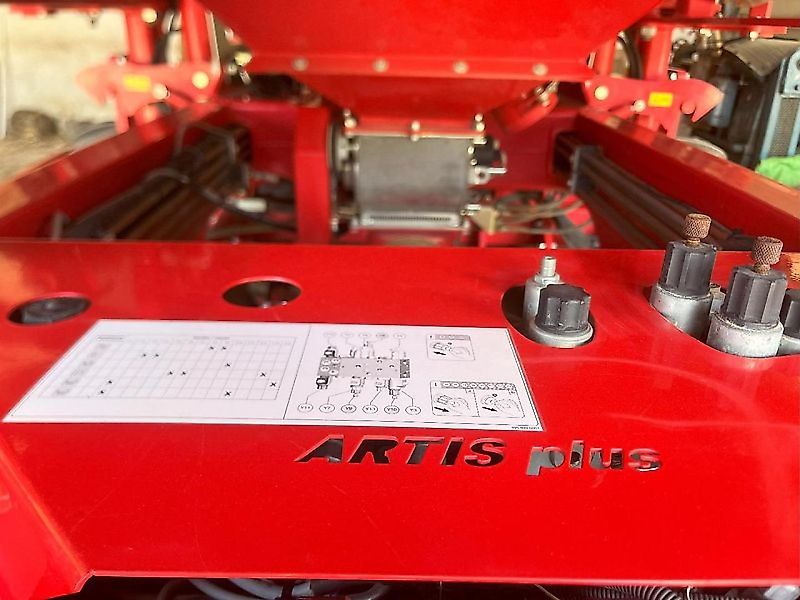 Pöttinger Terrasem C 6 Artis-Plus nur 3800ha