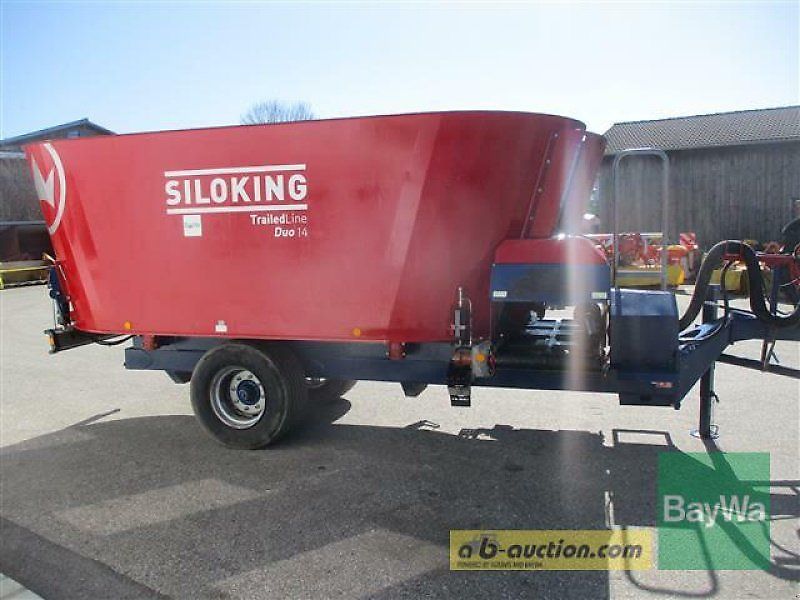 mayer TRAILEDLINE DUO 14 T #115