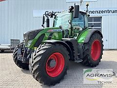 Fendt 724 VARIO S4 Profi Plus