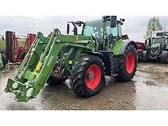 Fendt 724 Vario S4 Profi Plus 0