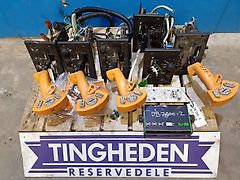 New Holland TX68 (Spare part/Reservedel/Ersatzteil)