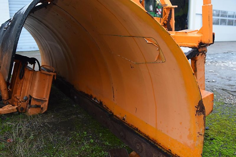 Beilhack Schneepflug / -räumschild