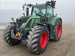 Fendt Vario 718