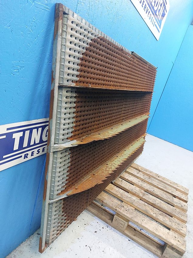 Claas Dominator 76 (Spare part/Reservedel/Ersatzteil)