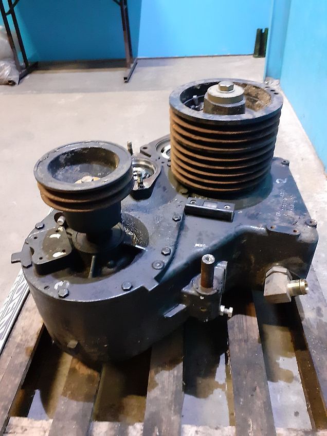 New Holland CR9090 (Spare part/Reservedel/Ersatzteil)