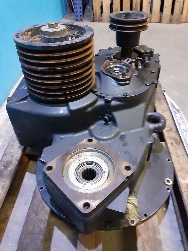 New Holland CR9090 (Spare part/Reservedel/Ersatzteil)