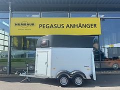 Humbaur Equitos Alu Plus Pferdeanhänger NEU 2,0t