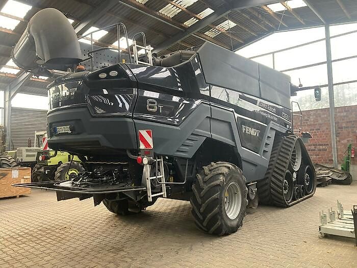 Fendt IDEAL 8 T