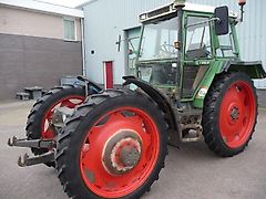Fendt 380gth