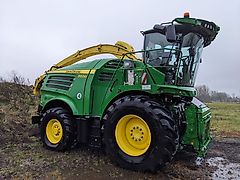 John Deere 8600i