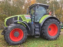 Claas Axion 930