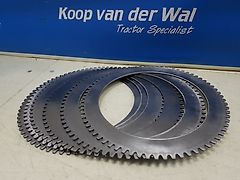 Fendt 4 WD PARTS / ONDERDELEN